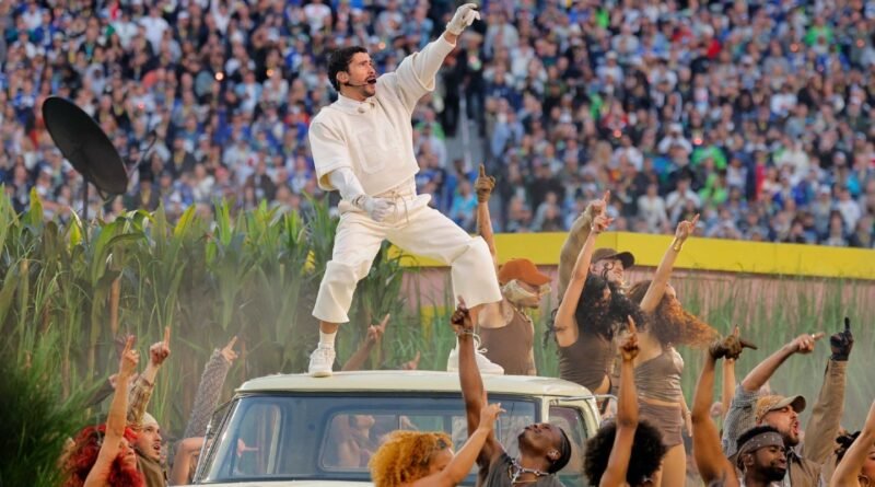 Bad Bunny hace historia