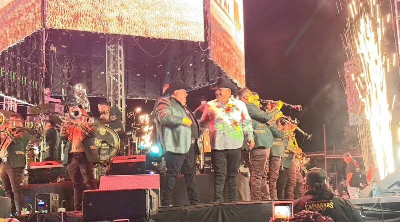 Los Capibaras hacen vibrar La Petatera