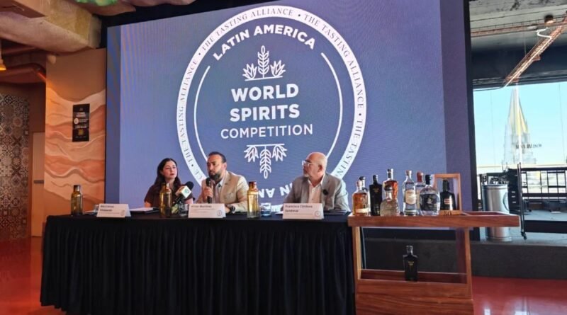 Latin America World Spirits Competition 2026 llega a Guadalajara