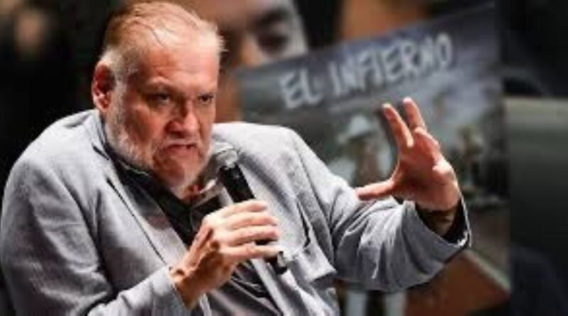 Joaquín Cosío y el peso de interpretar al “Cochiloco”