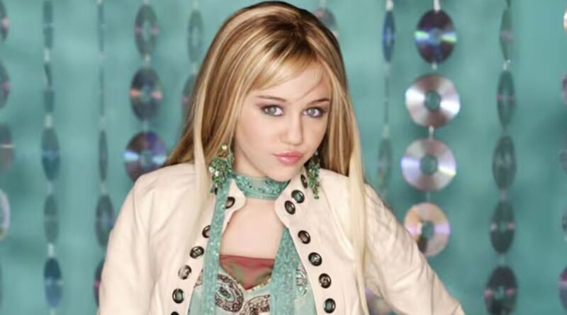 Miley regresa a ser Hannah Montana