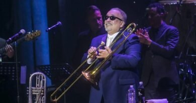 Fallece Willie Colón