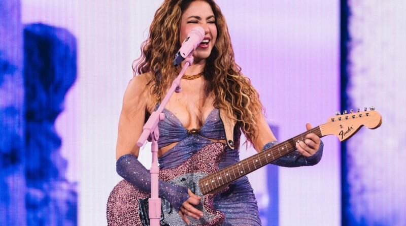 El Gobierno de la Ciudad de México y Grupo Modelo anuncian concierto gratuito de Shakira, en el Zócalo