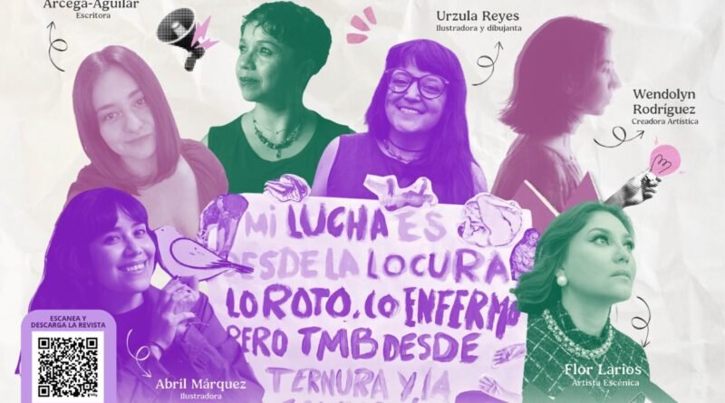 Cultura Colima pública la edición de marzo de la revista digital Tlalchichi