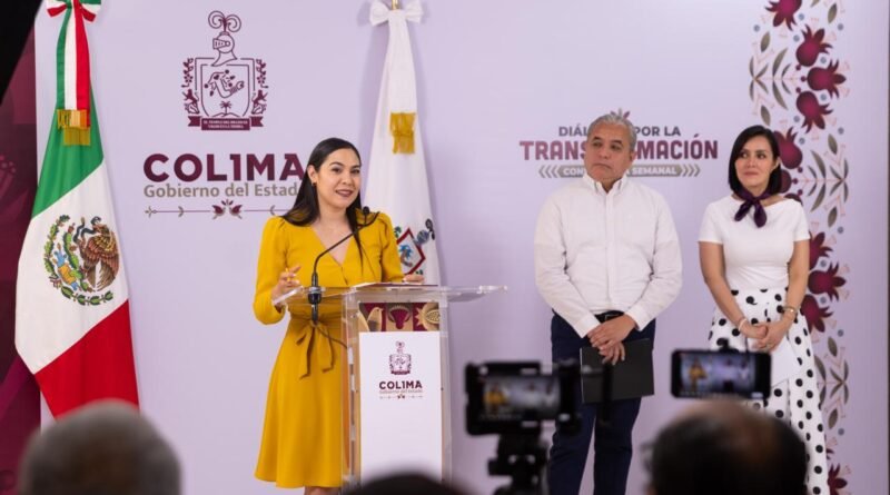 Construcción de nuevo hospital del IMSS en Manzanillo podría iniciar en abril: Indira