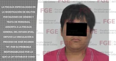 Lo vinculan a proceso por violencia intrafamiliar