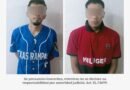 Capturan dos hombres y aseguramiento de armas, en Villa de Álvarez