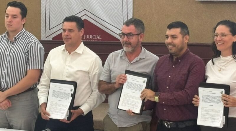 Participa UdeC en actualización de la agenda climática estatal y en alianza por una transición energética justa