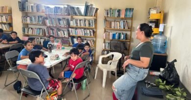 Promueven en Armería el amor por la lectura