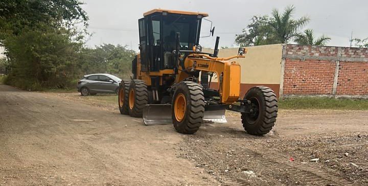 Mejoran acceso a las instalaciones de la Asociación Ganadera