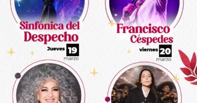 Presentan cartelera y programa oficial del festival Sábora Fest 2026