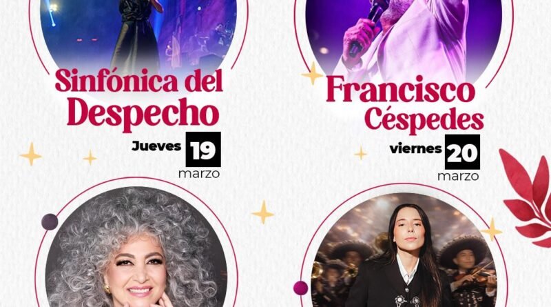 Presentan cartelera y programa oficial del festival Sábora Fest 2026