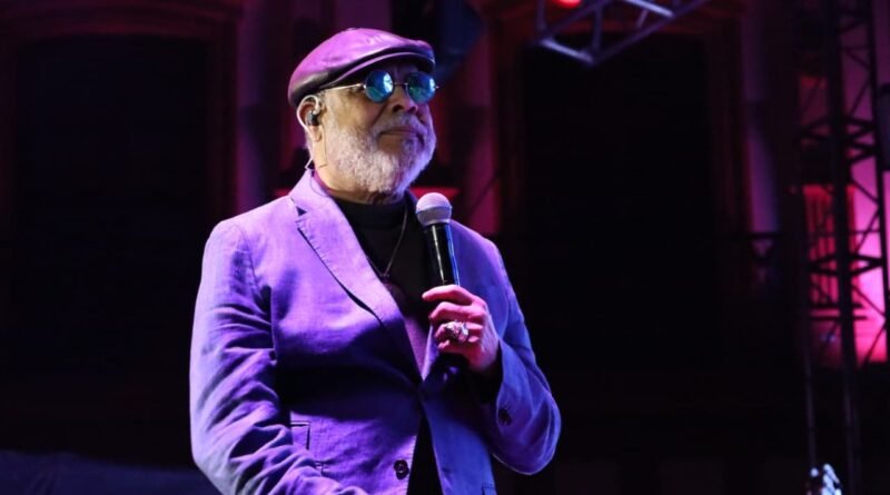 Exitosa presentación de Francisco Céspedes en el Sábora Fest 2026