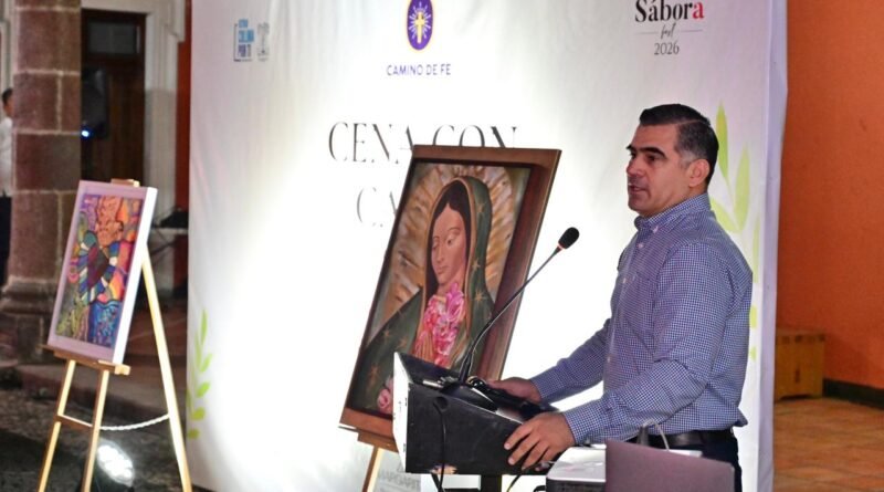 Riult Rivera se suma con causa a subasta de arte en Sábora Fest