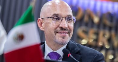 Secretaría de Economía reconoce a Octavio de la Torre al frente de CONCANACO SERVYTUR