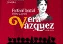 Realizarán primer Festival Teatral Infantil y Juvenil ‘Vera Vázquez’