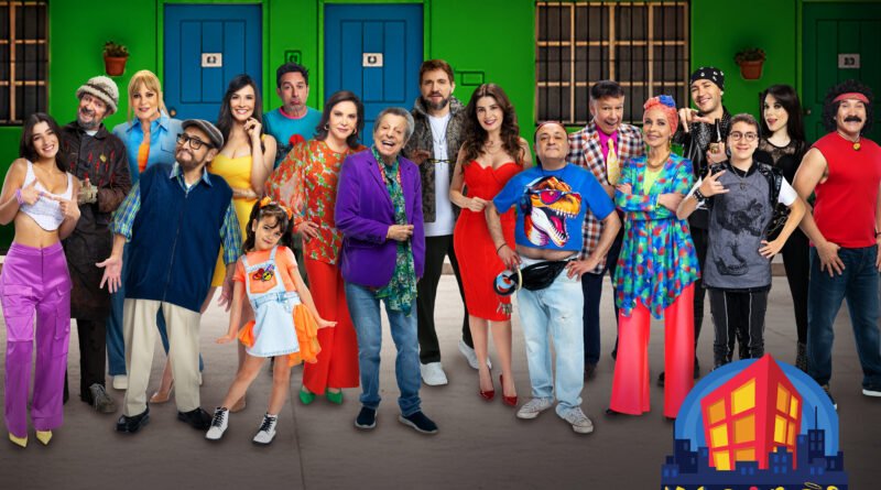 Vecinos estrena temporadas