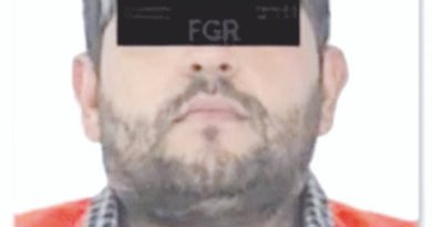 Detienen al presunto autor material del homicidio del exgobernador Silverio Cavazos