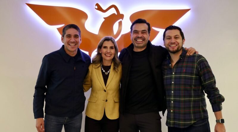 MC conservará su espíritu ciudadano en 2027: Chuy Dueñas