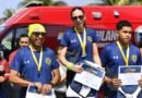 UEPC Colima, primer lugar en natación y ciclismo de montaña