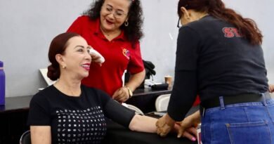 Reúne a 41 donantes de sangre campaña “Villanos de Corazón”