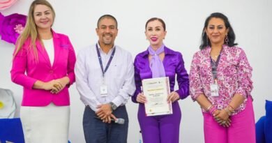 Atienden 60% de la Metas Estratégicas de VdeA realidades de la mujer: Tey