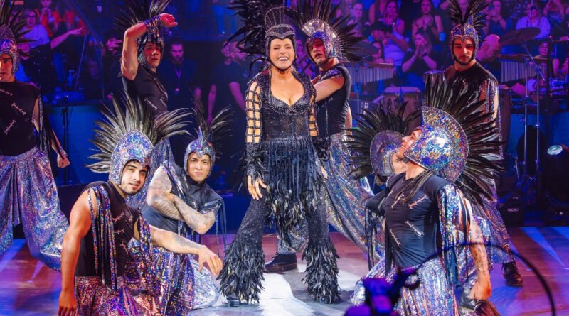 Yuri regresó al Domo Care