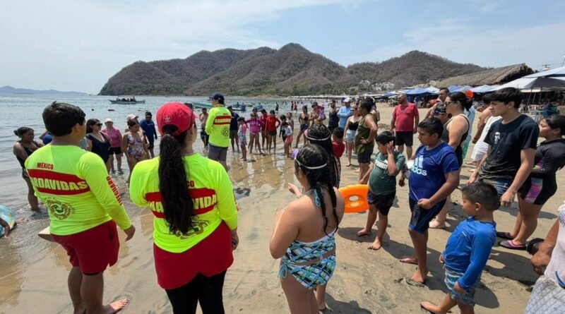 Despliegan Operativo de Semana Santa y Pascua 2026