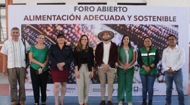 Se avanza en la construcción de la Ley de Alimentación