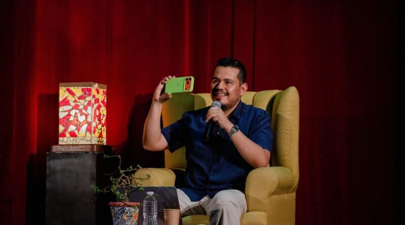 Estrenan “Umbral, cultura y ciencia”