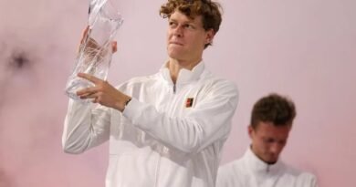 Sinner se corona en Miami