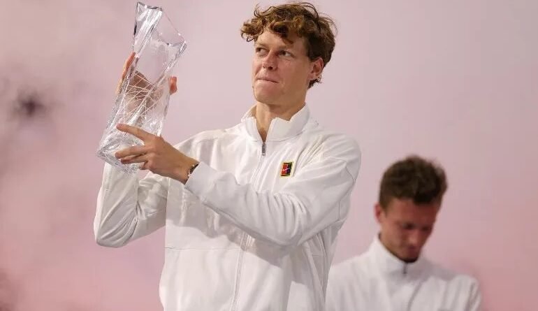 Sinner se corona en Miami