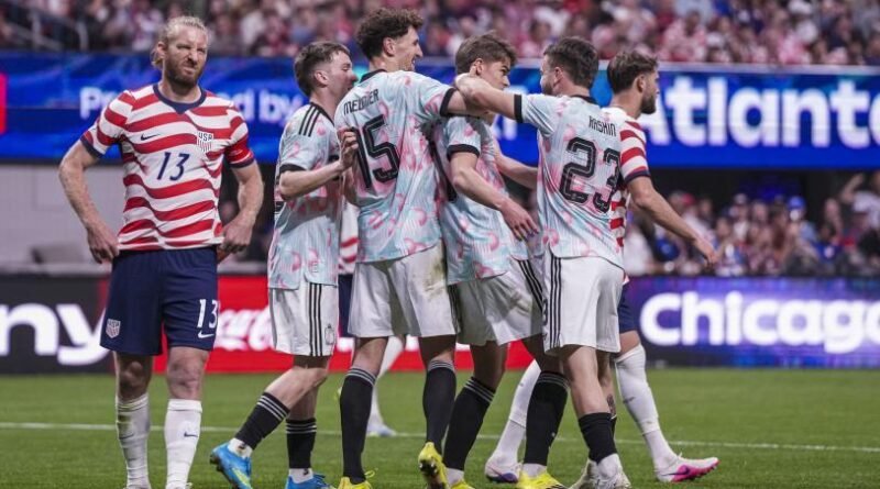 Bélgica ve a México como “prueba clave” rumbo al Mundial 2026