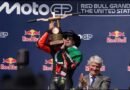 Bezzecchi consigue su quinto triunfo consecutivo en Austin