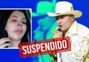 Banda Los Recoditos suspende a Rafa González