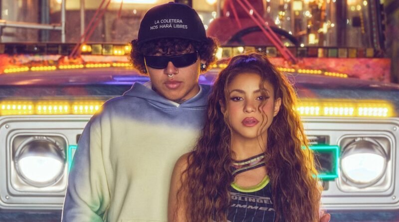 Shakira y Beéle lanzan “Algo tú”