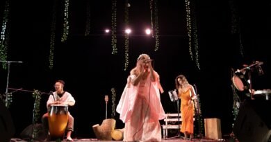 Ofrece Luany un paseo por El Bosque, su nuevo álbum