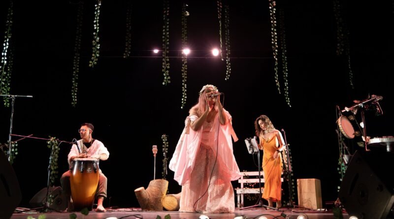 Ofrece Luany un paseo por El Bosque, su nuevo álbum