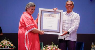 “El futuro de Colima, o es con la Universidad o no hay futuro para Colima”: Beatriz Paredes