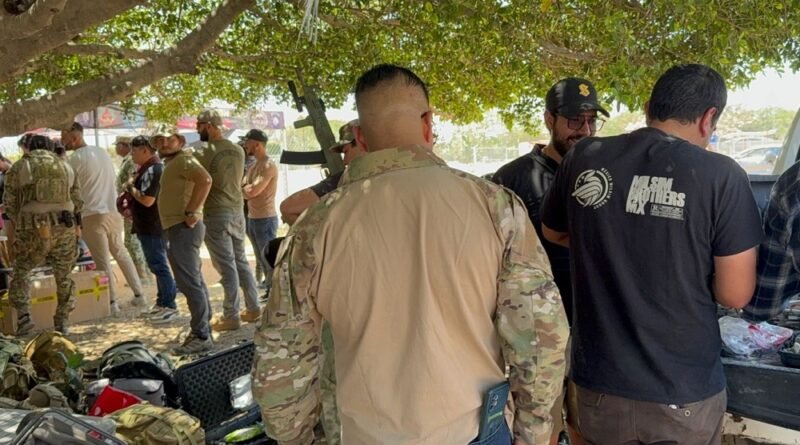 Inicia el Torneo Internacional de Airsoft “Furia de Todos los Santos 2”