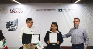 Abren Sembrando Vida y Procuraduría Agraria camino para dar certeza jurídica sobre la tierra a mujeres