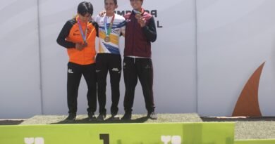 Diego Anguiano consigue su cuarta medalla