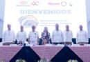 Inauguran la Reunión Nacional de Infraestructura Portuaria, en Manzanillo