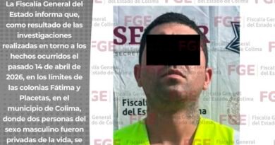 Lo vinculan a proceso por homicidio de propietarios de panadería