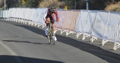 Continúa la participación de ciclistas colimenses en la Olimpiada Nacional Conade 2026