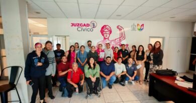 ‎Promueve Tey buenas prácticas ‎cívicas entre universitarios