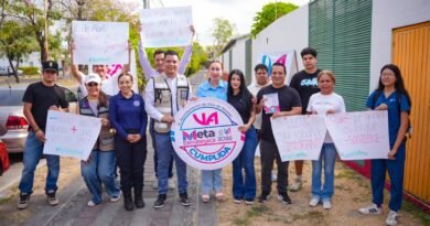 Cumplen Meta Estratégica Número 225, en VdeA