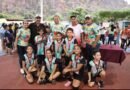Manzanillo, campeón primera edición voleibol Alcuzahue 2026