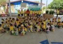 Festeja Kathy del Toro a niños por su día social