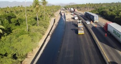 Modernización carretera impulsa la logística y el comercio exterior